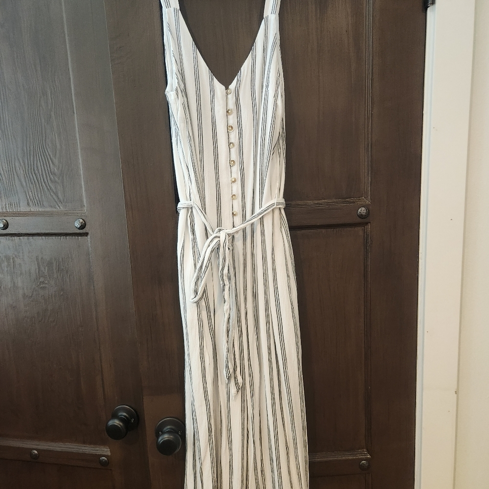 Pant jumpsuit
